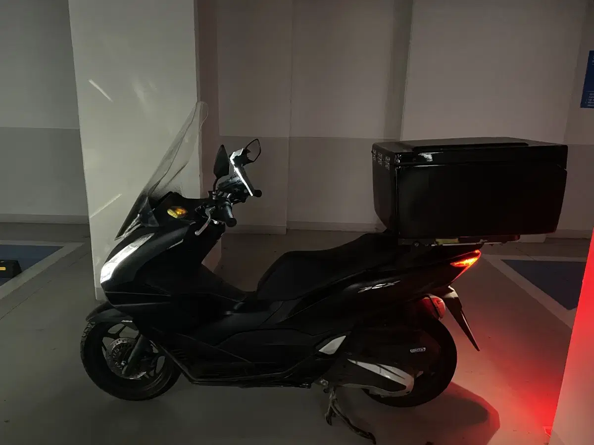 21년식 pcx125